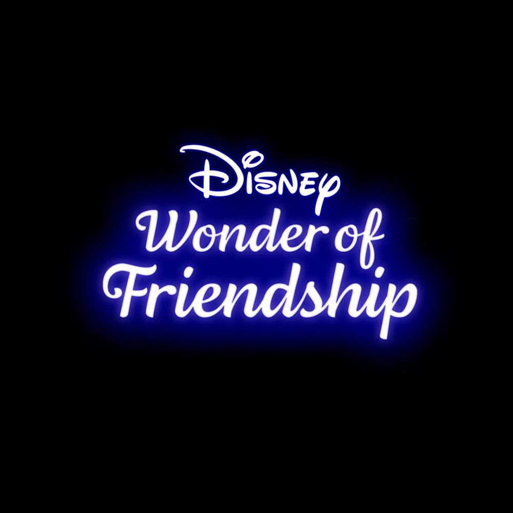 Disney World of Friendship logo